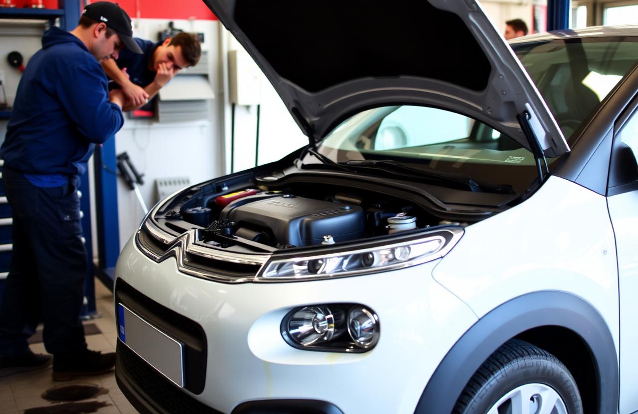 Citroën 1.2 PureTech