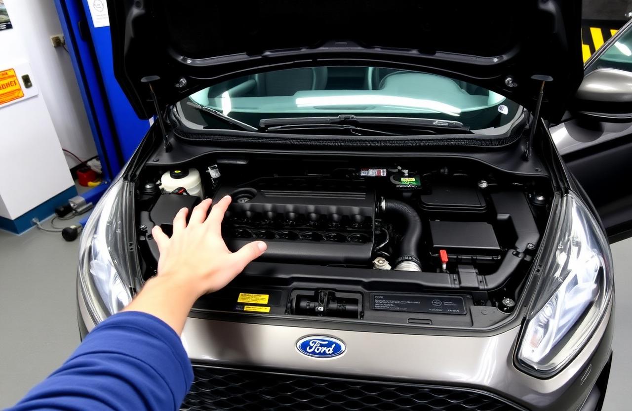 Ford 1.0 / 0.9 / 1.1 EcoBoost